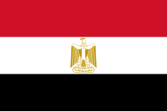 188px Flag of Egypt.svg