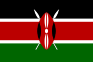 188px Flag of Kenya.svg