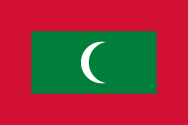 188px-Flag_of_Maldives.svg