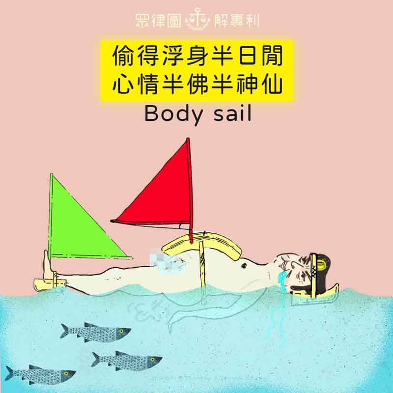 Body sail3