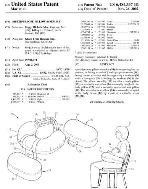 patent funny