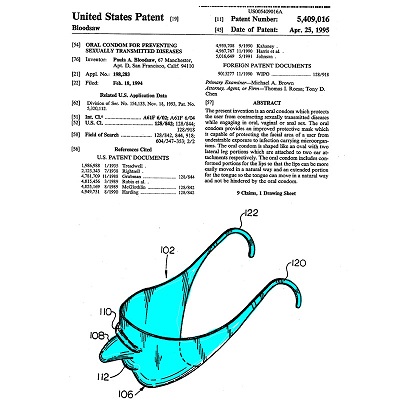 funny patent