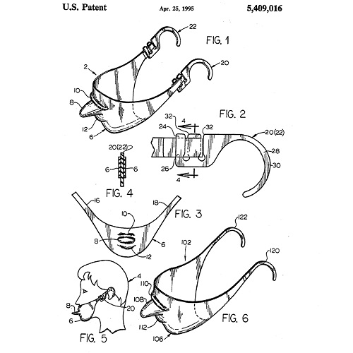funny patent