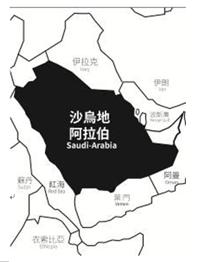 沙烏地阿拉伯商標申請